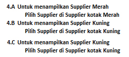 supplier